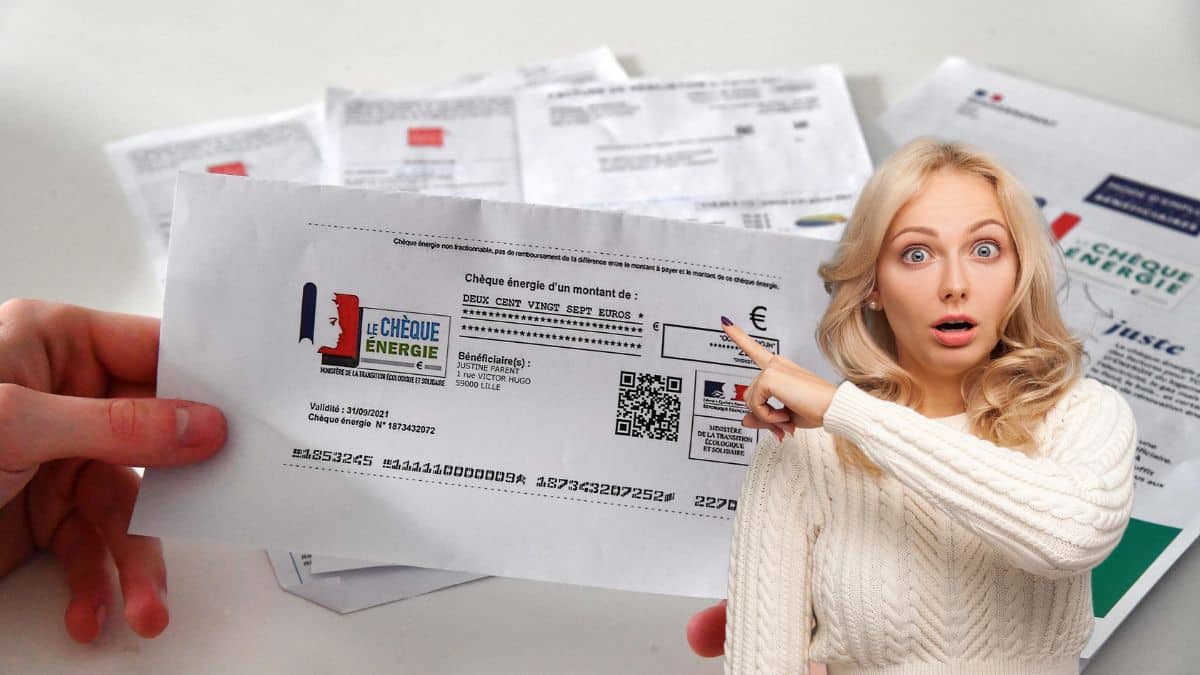 Chèque énergie 2025 : 1,5 million de foyers doivent demander d'ici le 28 février, comment savoir si vous êtes concernés ?