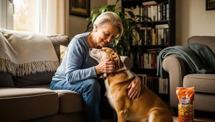 Lepointdujour.fr - Chien: le traiter comme un enfant après 60 ans renforce la solitude et perturbe son bien-être