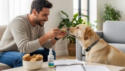 Lepointdujour.fr - Chiens : les vétérinaires alertent les propriétaires, gestes essentiels pour une adoption réussie