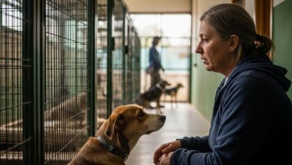 Lepointdujour.fr - Chiens : les vétérinaires alertent les propriétaires sur les gestes essentiels pour une adoption réussie