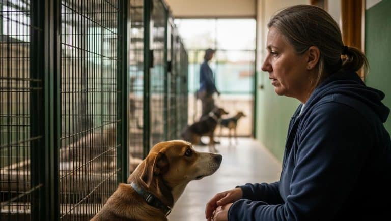 Lepointdujour.fr - Chiens : les vétérinaires alertent les propriétaires sur les gestes essentiels pour une adoption réussie