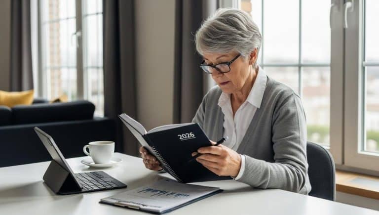 Lepointdujour.fr - Cnav et Agirc-Arrco : calendrier 2026 des versements de pensions, toutes les dates mois par mois