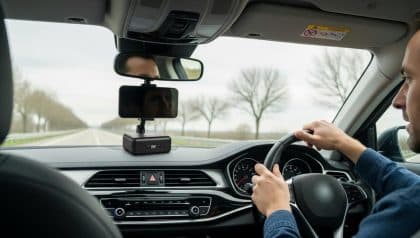 DivertissonsNous - Conducteurs en France: avoir un détecteur de radars en voiture vaut 1500€ d’amende et l’annulation du permis de conduire