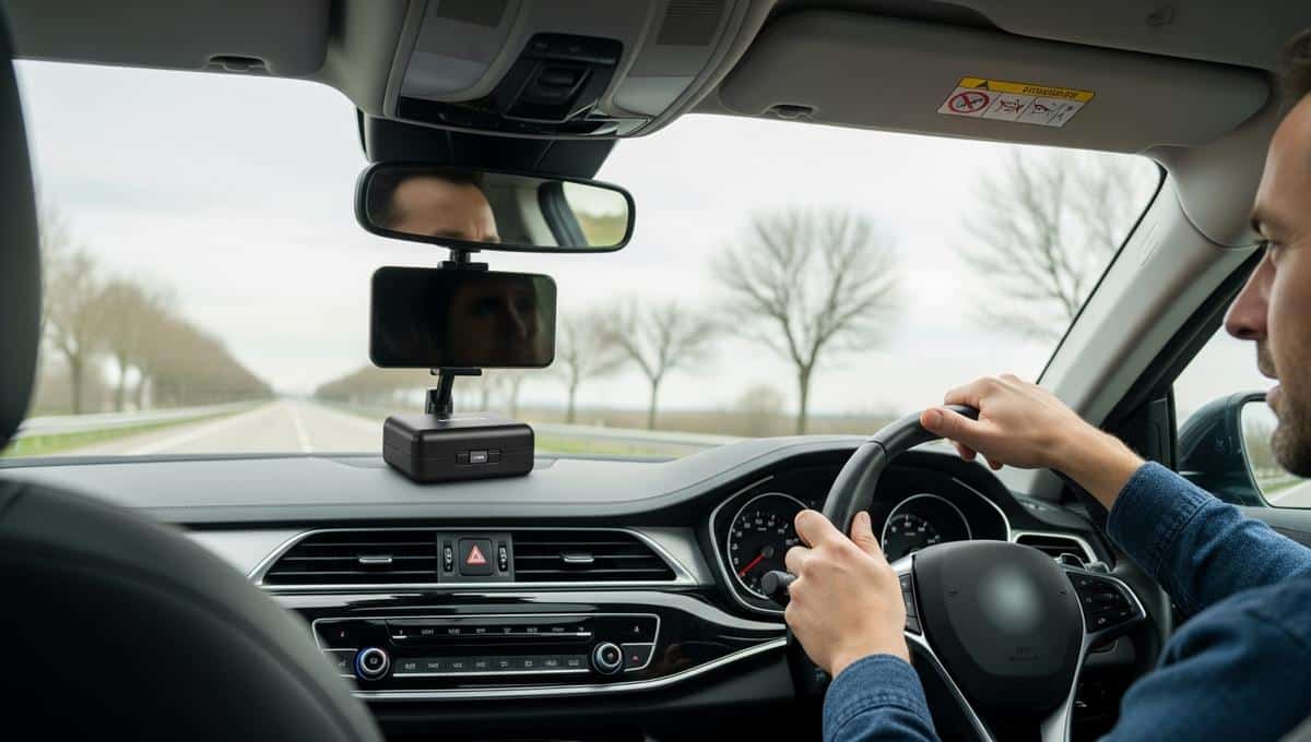 DivertissonsNous - Conducteurs en France: avoir un détecteur de radars en voiture vaut 1500€ d’amende et l’annulation du permis de conduire