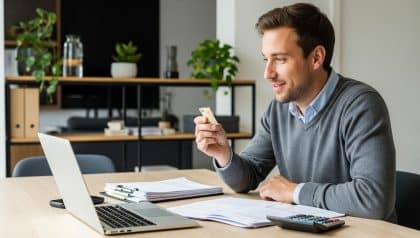 Lepointdujour.fr - Crédit d'impôt: 1 132 € en moyenne à réclamer en 2025, ne laissez pas cet argent à l’État