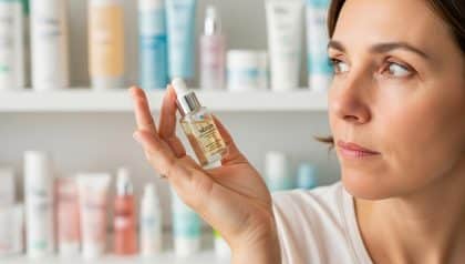 Lepointdujour.fr - Crèmes anti-rides: 60 Millions de consommateurs confirme après ses tests que seules 2 marques fonctionnent vraiment