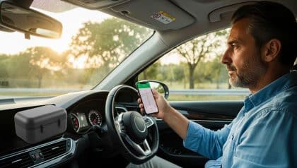 Lepointdujour.fr - Détecteur de radar en voiture expose à 1 500 € d’amende et à l’annulation définitive du permis en France