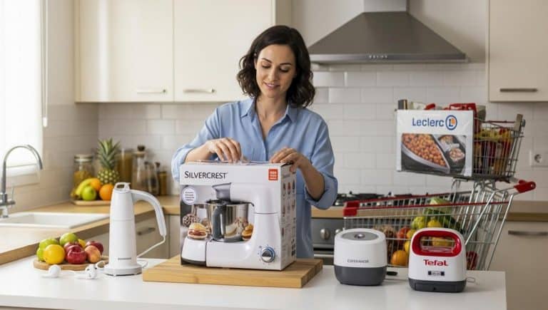 Lepointdujour.fr - E.Leclerc: jusqu’à -41% sur 3 bons plans électroménagers spécial cuisine à saisir en ce moment