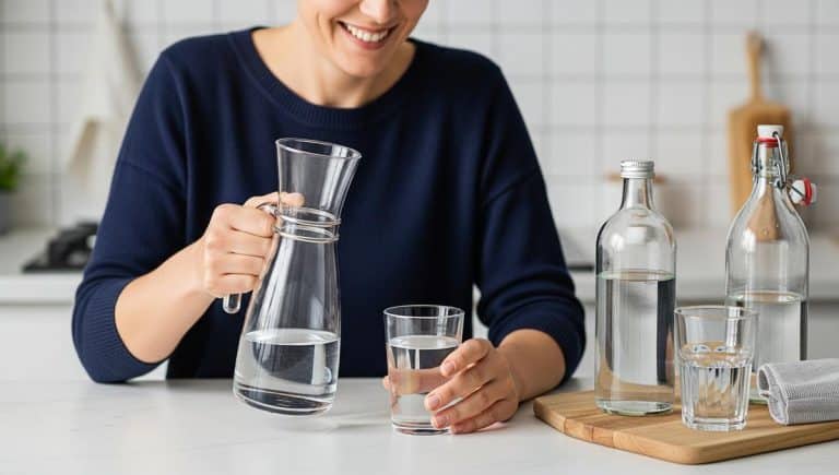 Lepointdujour.fr - Eau du robinet sous surveillance: une médecin classe les 2 eaux en bouteille les plus saines en France