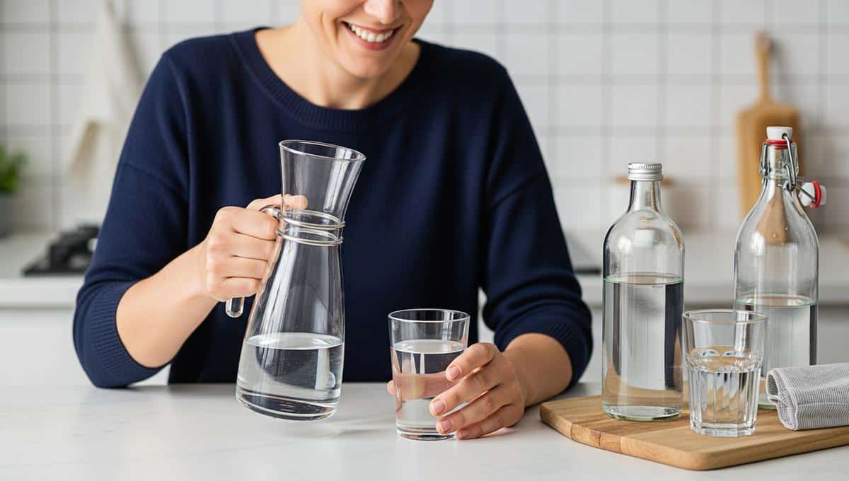 Lepointdujour.fr - Eau du robinet sous surveillance: une médecin classe les 2 eaux en bouteille les plus saines en France