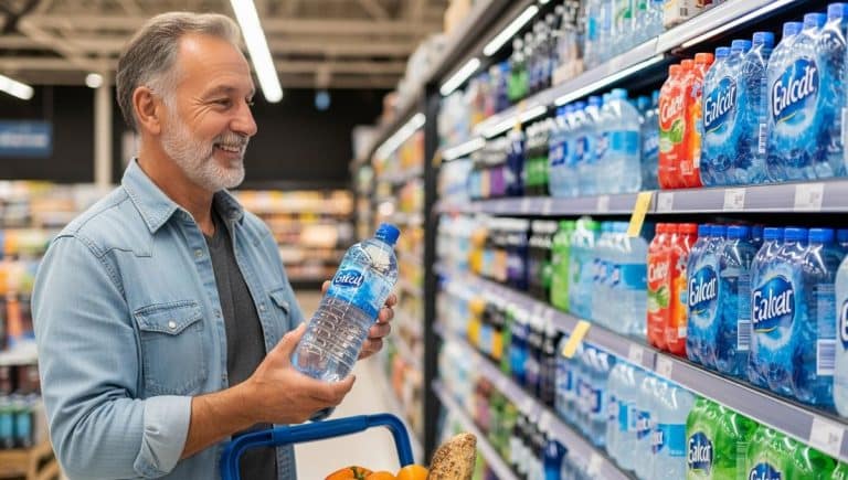 Lepointdujour.fr - Eau en bouteille: 60 Millions de consommateurs désigne 4 marques fiables en France