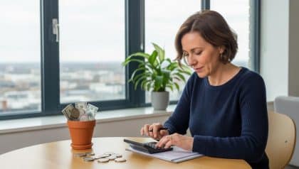 Lepointdujour.fr - Épargne à 50 ans: le montant que les experts recommandent de viser pour la retraite