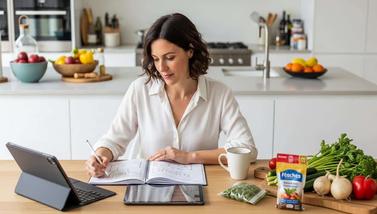 Lepointdujour.fr - Faire les courses: la méthode simple qui fait gagner du temps et réduit le stress chaque semaine