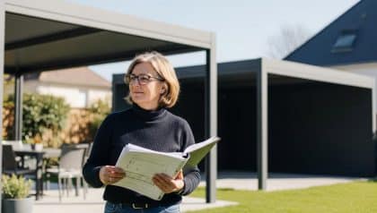Lepointdujour.fr - Fisc sanctionne 2 structures de jardin non déclarées d’ici fin 2025