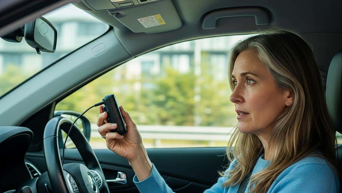 Lepointdujour.fr - France: garder un équipement interdit en voiture entraîne 1500€ d’amende et l’annulation définitive du permis