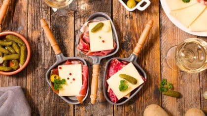 Fromage à raclette en supermarché: 60 Millions de consommateurs élit le meilleur