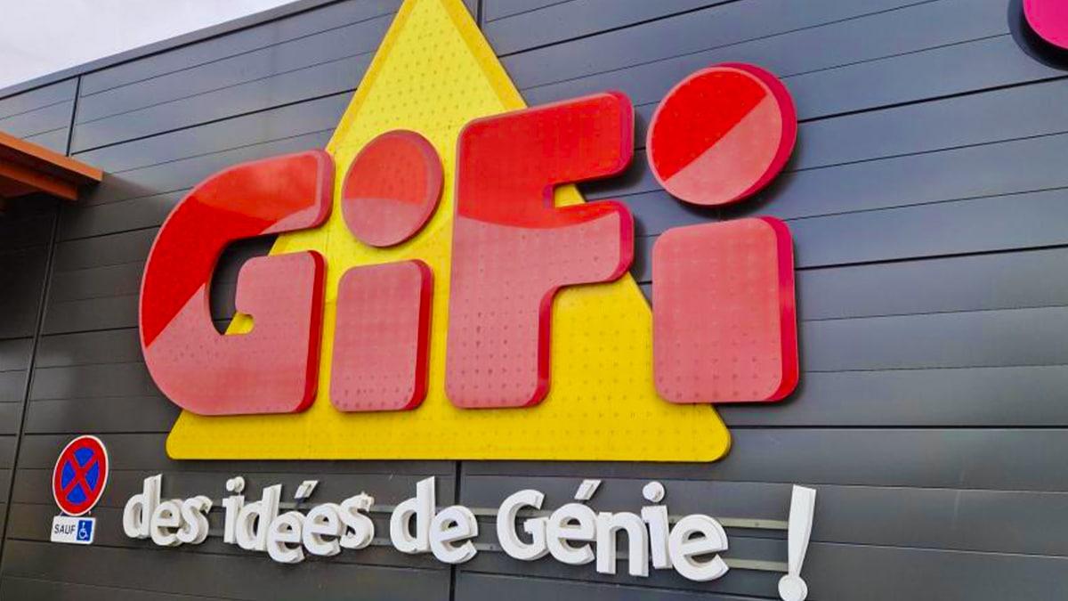 Gifi ferme 11 magasins en France: les villes concernées