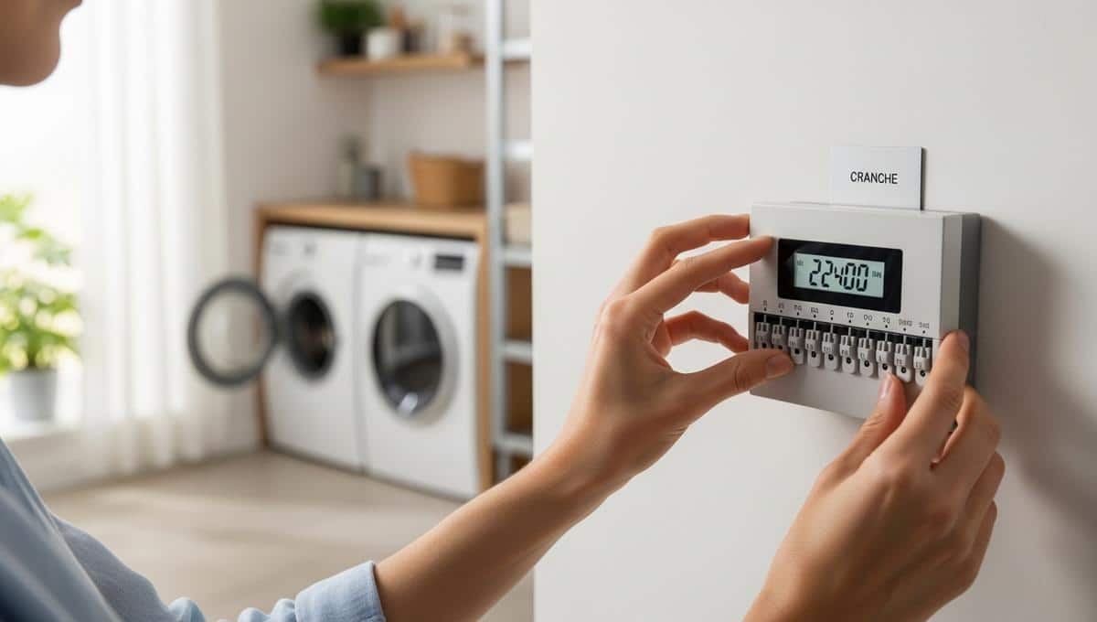 Lepointdujour.fr - Heures creuses EDF : calendrier complet et plages horaires de novembre 2025