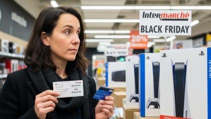 Lepointdujour.fr - Intermarché lance une offre PS5 pour le Black Friday, quantités très limitées