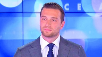 Jordan Bardella encaisse une coquette somme pour son premier livre: le montant est révélé