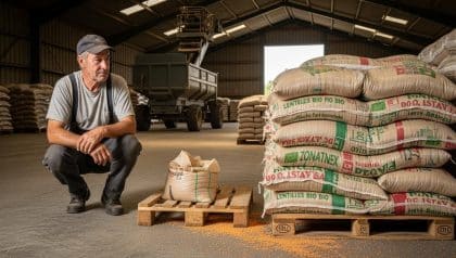 DivertissonsNous - Lentilles bio françaises : 100 tonnes s'accumulent à Laure-Minervois, import à 1 €/kg contre 2 € en France