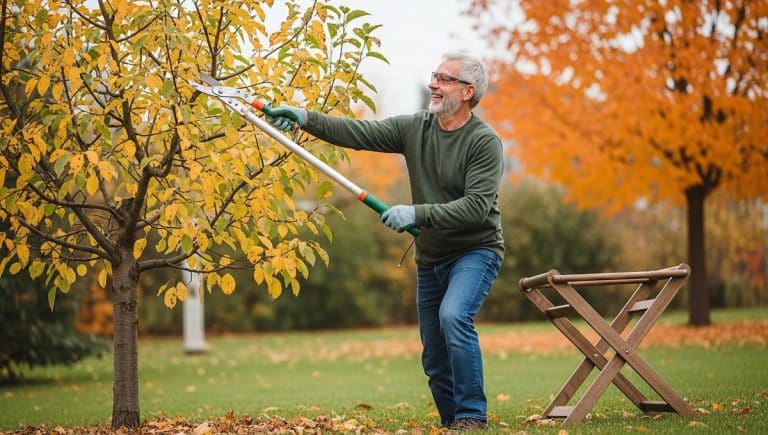 Lepointdujour.fr - Lidl: coupe-branches télescopique à 19,99 €, taille les branches hautes sans escabeau, un automne plus sûr et plus rapide