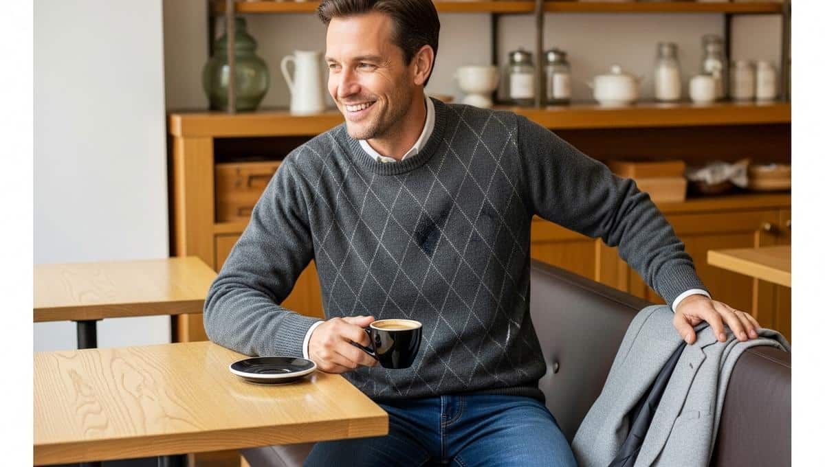 DivertissonsNous - Lidl: le pull en maille à 12,99€ confirme deux tendances de la saison