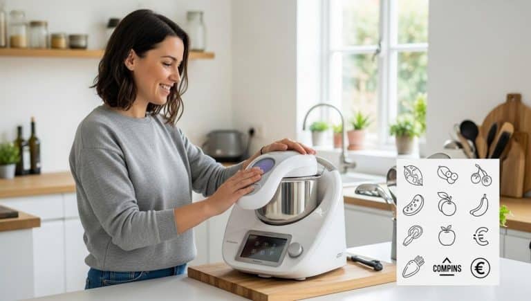 DivertissonsNous - Lidl: Monsieur Cuisine à 399€ pour le Black Friday, rival du Thermomix