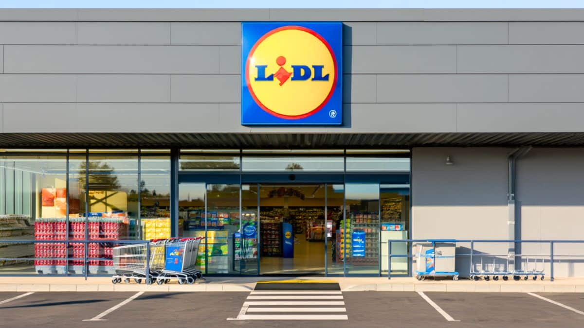 Lidl ouvre à Paris un supermarché de 1 556 m² dans un quartier historique