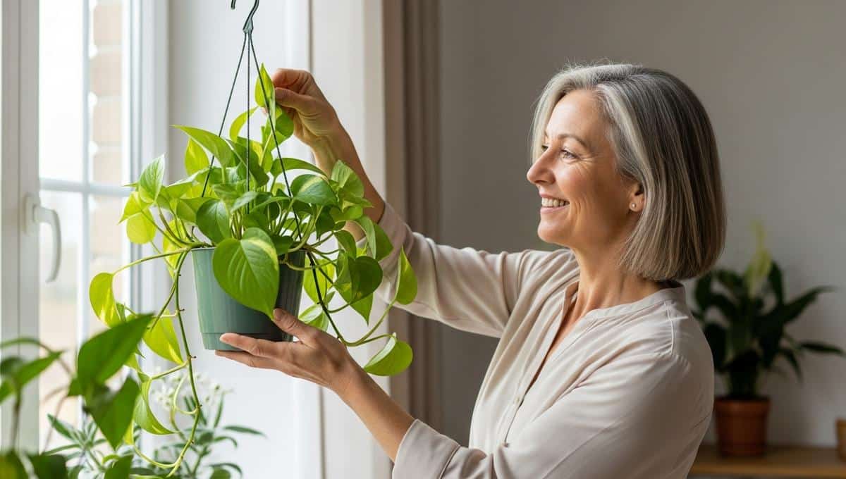 DivertissonsNous - Lierre anglais: la plante qui combat moisissures, humidité et toxines de l’air intérieur selon la NASA