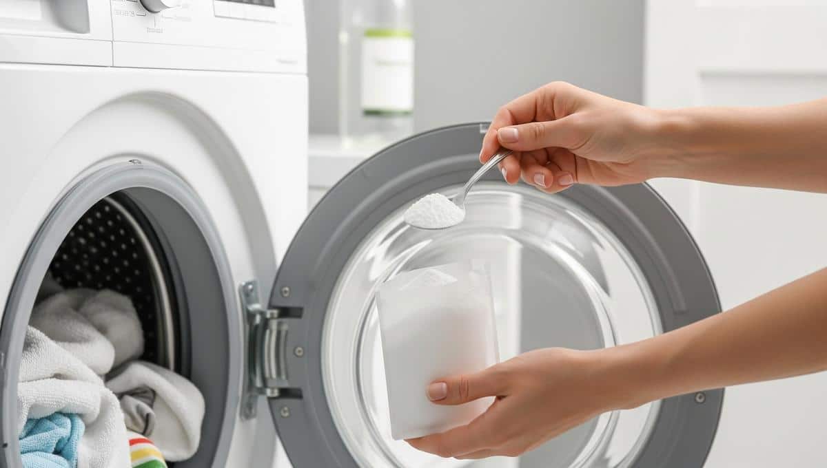 Lepointdujour.fr - Machine à laver : 1 geste simple rend le linge plus propre et plus souple