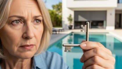 DivertissonsNous - Maison squattée: les occupants mettent en vente la villa de 250 m² avec piscine et exigent 15 000 € pour partir