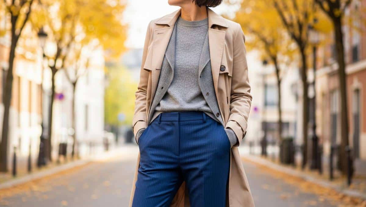 Lepointdujour.fr - Mango: le pantalon à moins de 50 € qui affine la silhouette après 50 ans sans mouler les jambes cet automne