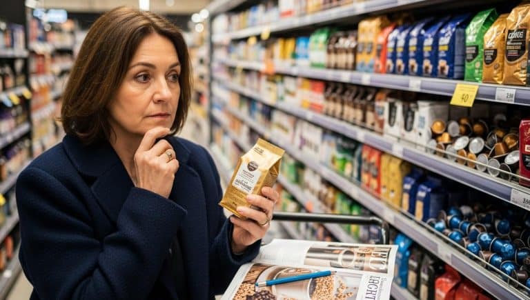 Lepointdujour.fr - Marques de café: 6 marques de supermarché en France que 60 Millions de consommateurs juge dangereuses pour la santé