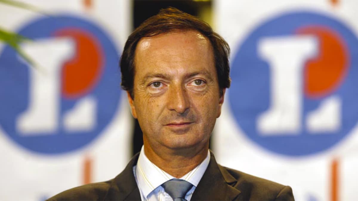 Michel-Édouard Leclerc