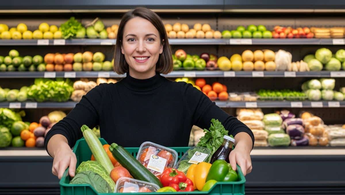 DivertissonsNous - Nouveau supermarché anti-gaspi: un caddie plein pour 40 € avec des produits refusés par les grandes enseignes
