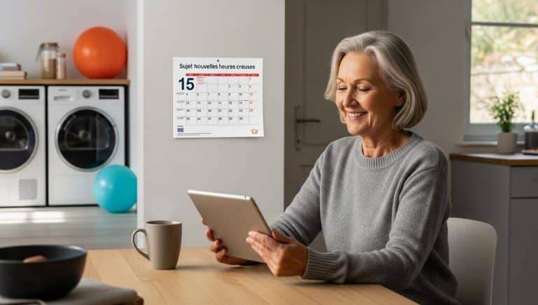 Lepointdujour.fr - Nouvelles heures creuses EDF: le calendrier complet de novembre 2025 en France pour payer l’électricité moins cher