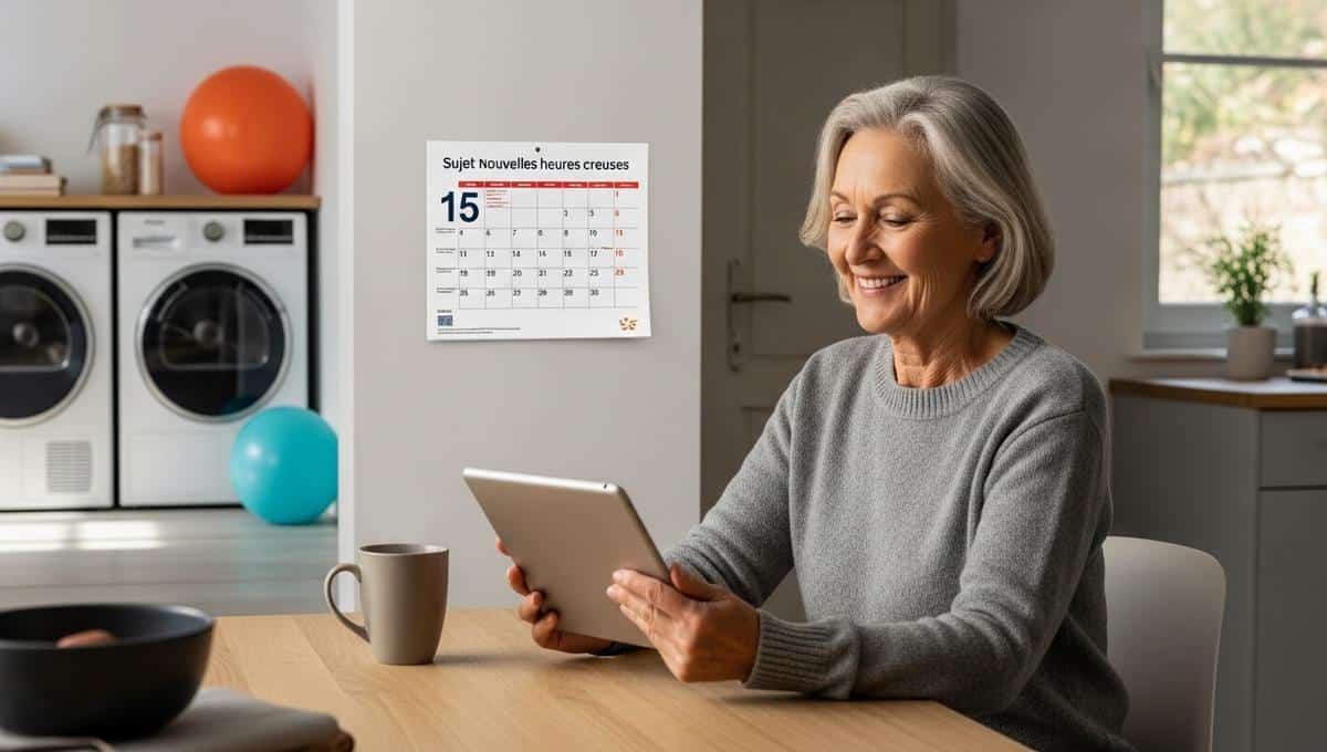 Lepointdujour.fr - Nouvelles heures creuses EDF: le calendrier complet de novembre 2025 en France pour payer l’électricité moins cher