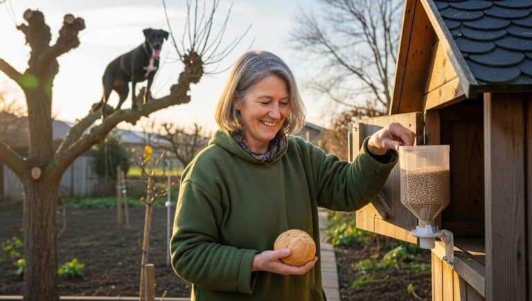 DivertissonsNous - Oiseaux du jardin: commencez le nourrissage dès la mi-novembre pour l’hiver 2024-2025