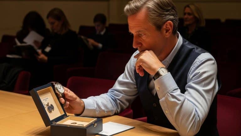 DivertissonsNous - Patek Philippe: une montre historique se vend 152 millions d’euros aux enchères