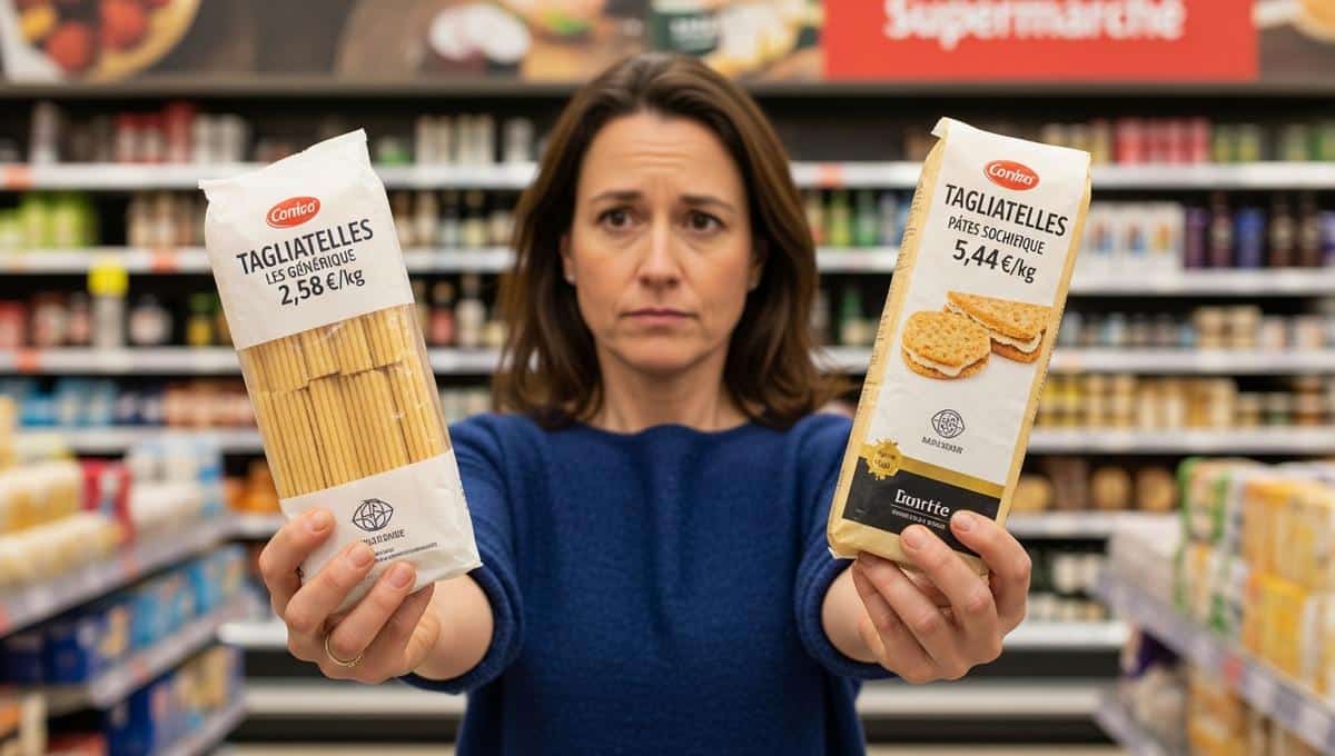 Lepointdujour.fr - Pâtes: 60 Millions de consommateurs juge celles à 5,44 €/kg pas meilleures que celles à 2,58 €