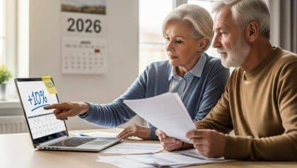 Lepointdujour.fr - Pension de retraite : +10 % pour certaines familles en 2026, voici le gain que vous pouvez espérer