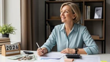 Lepointdujour.fr - Pension de réversion 2026: hausse des montants et plafond révisé, ce qui change en France