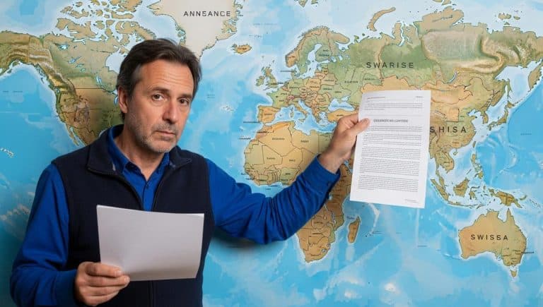 Lepointdujour.fr - Pension étrangère : en 2025, des trimestres non reconnus réduisent le montant de votre retraite en France