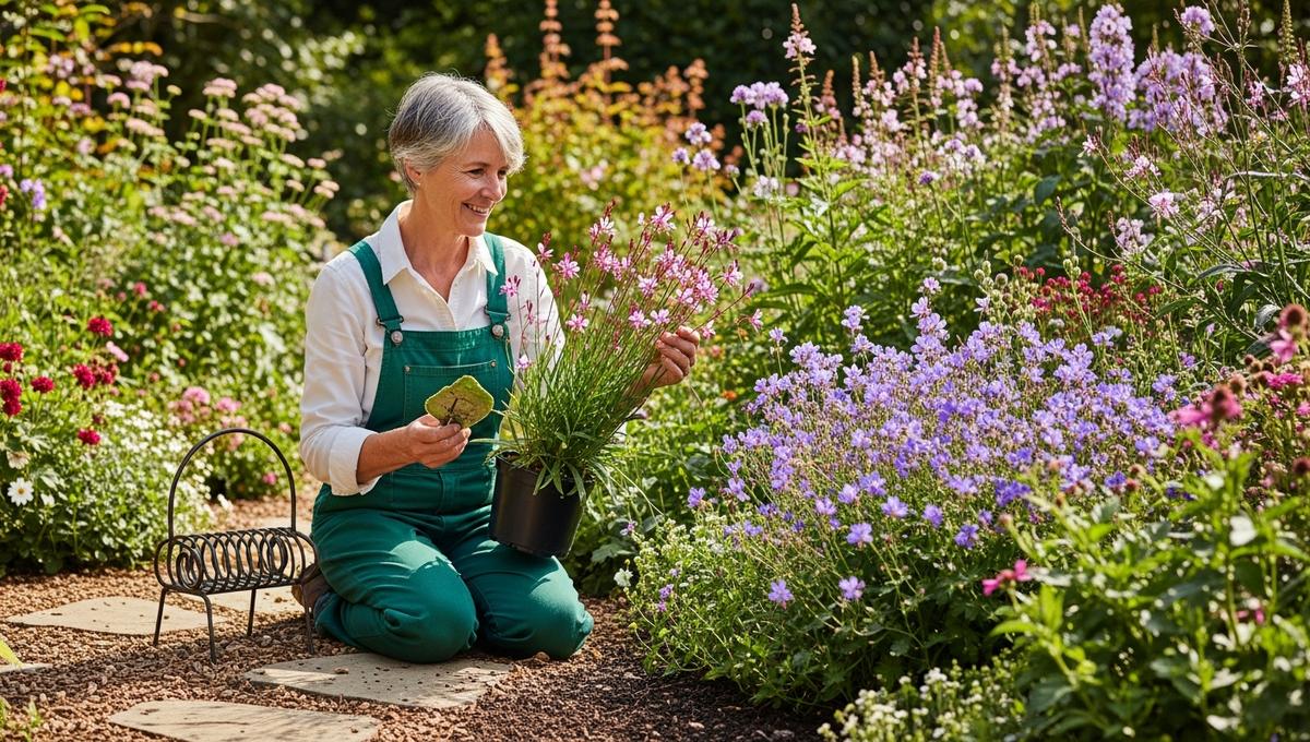 DivertissonsNous - Plante miracle: elle fleurit 365 jours par an sans arrosage