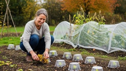 Lepointdujour.fr - Potager en novembre: le calendrier plébiscité pour des semis malins et des récoltes d'hiver