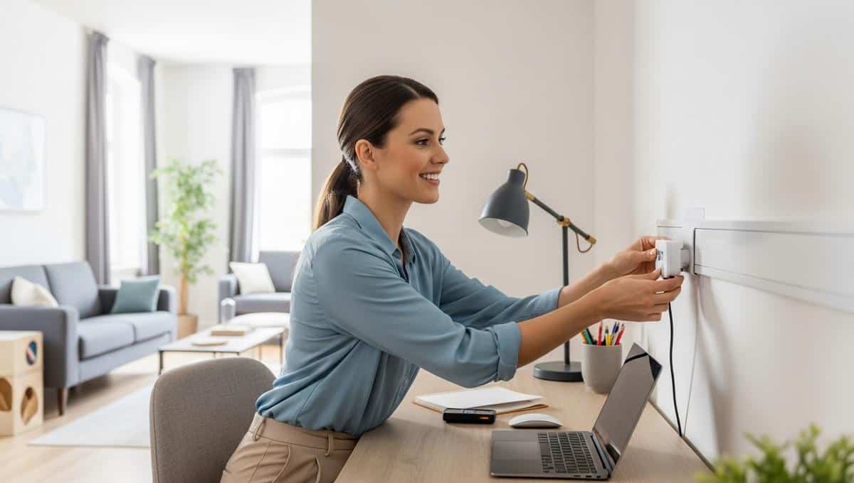 Lepointdujour.fr - Prises électriques sans travaux: la nouvelle génération arrive et remplace vos prises traditionnelles