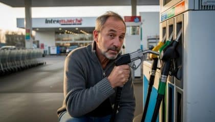 Lepointdujour.fr - Prix des carburants en France: +13 centimes depuis mi-octobre, les automobilistes diesel paient plus cher