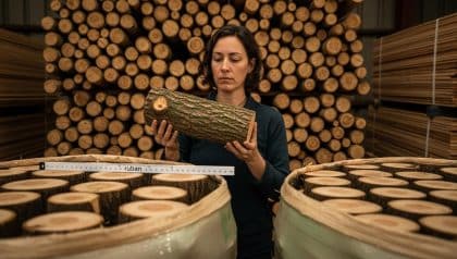 Lepointdujour.fr - Prix d’un stère de bois 50 cm en novembre 2025: tarifs livrés et à l’enlèvement