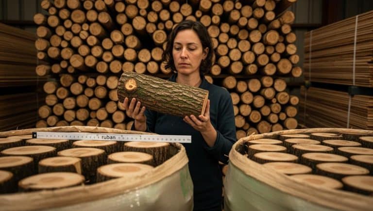 Lepointdujour.fr - Prix d’un stère de bois 50 cm en novembre 2025: tarifs livrés et à l’enlèvement